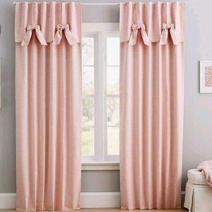 Sold out! 2 Potterybarn kids curtains